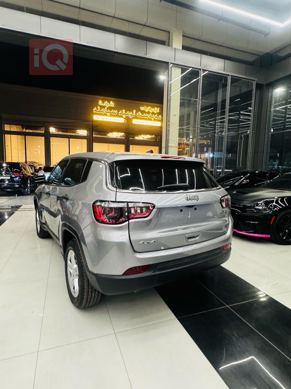 Jeep Compass